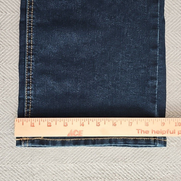 Buffalo By David Bitton Men's Size W34 L32 Slim Boot King Stretch Fit Jeans NWT - Picture 8 of 15